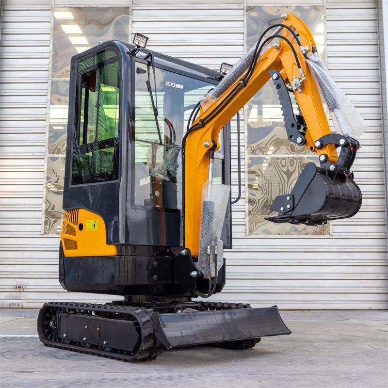 HT13挖掘用小型1.M3吨液压挖掘机 农用种e植果园市政工程ini xca
