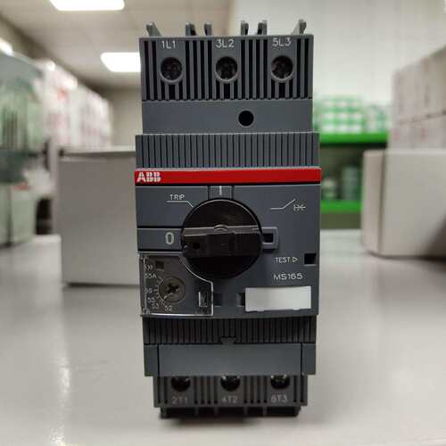 ABB剩余电流动作断路器 GSH204 AC-C63/0.03；2TAZ222401R2634