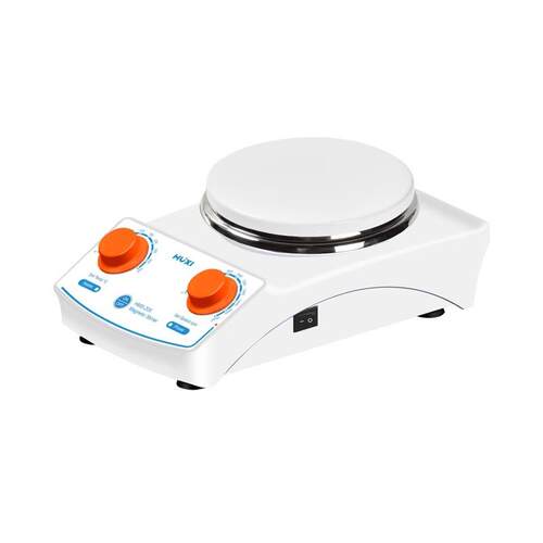 沪析加热磁力搅拌器HMS-203D数显加热型磁力搅拌器