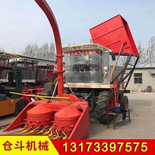 厂家直销收割青储黄储高速转盘青储机玉米秸秆高速转盘青储机