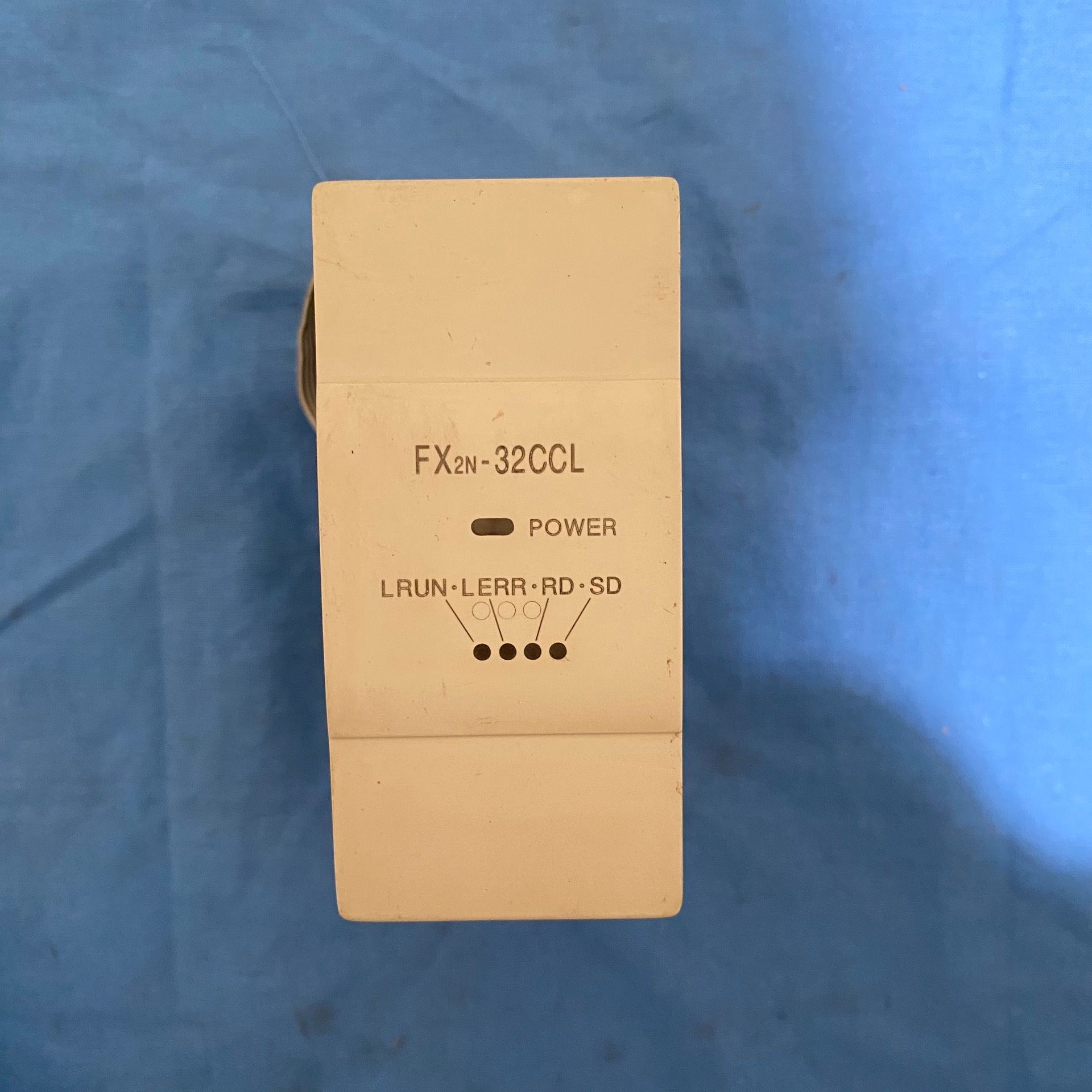 三菱控制器FX2N-32CCL  3个模块现货~议价~ 顺丰