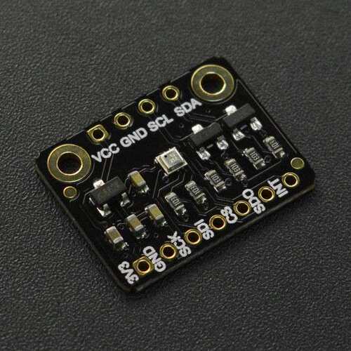 DFRobot BMP388气压温度传感器模块