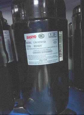 C-RV197H01AA C-RV192H31CB全新压缩机C-1RV142 162H22BB 132