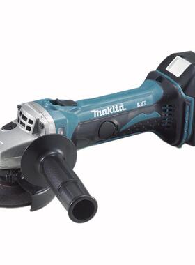 北京牧田充电式角向磨光机DGA402STJ/RME/SFJ/Z