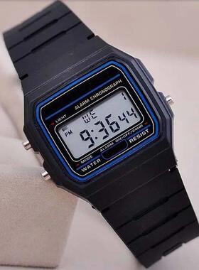 Men Watch Fashion LED Digital Watches Man Sports Military Wr