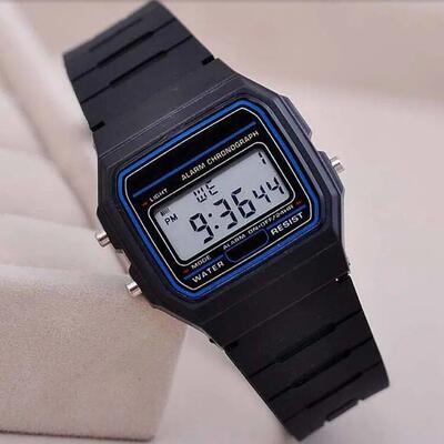 Men Watch Fashion LED Digital Watches Man Sports Military Wr