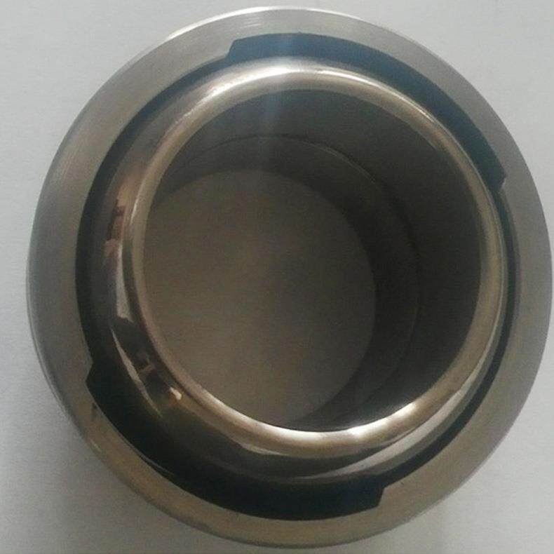 不锈向心关轴承GE898110关ES自润滑械向心节钢机轴承向心关节轴承