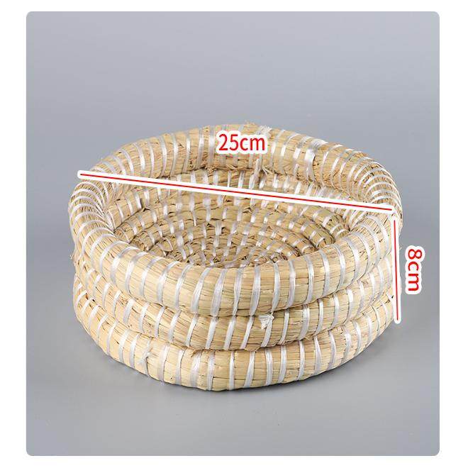 手工编织草窝鸟窝珍珠鸟巢鸟玩具园艺装饰豚鼠仓鼠用,宠物/宠物食品及用品,狗宠物服装/雨衣,淘宝优惠券,粉丝福利购,淘宝优惠卷