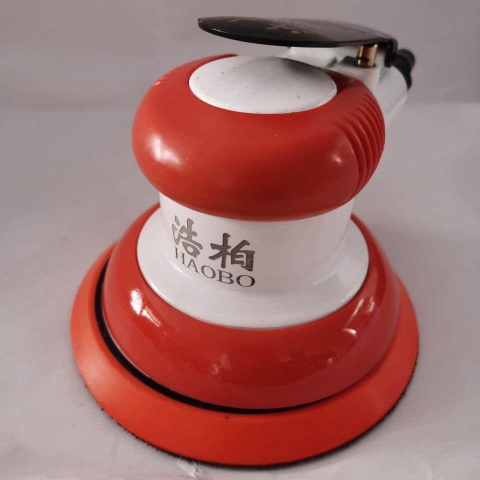 16000转动5寸高转速气打磨机924抛光机汽车机打光蜡磨机砂纸机圆