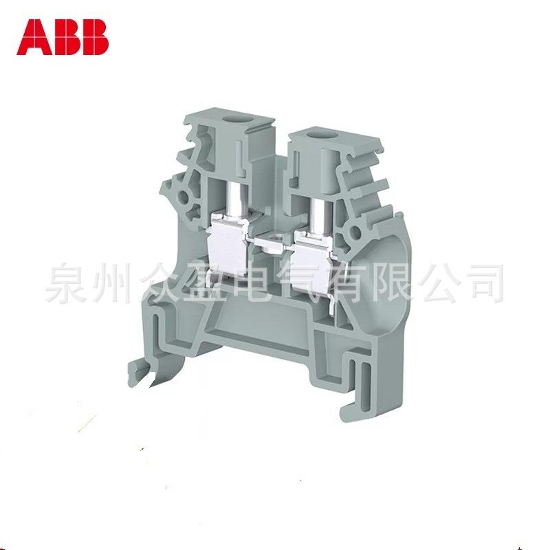 ABB零线型接线端子ZS70-BL;10099168螺钉卡箍连接 - SNK