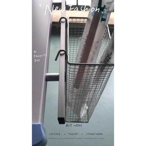 医疗用304不锈钢吸痰管挂篮 携带式不锈钢收纳提篮 衡水制造可客