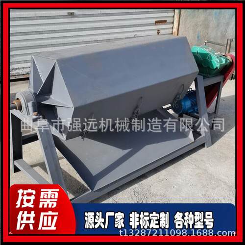 600升铁螺丝去油除锈机五金去毛刺研磨机铁件去焊渣打磨机