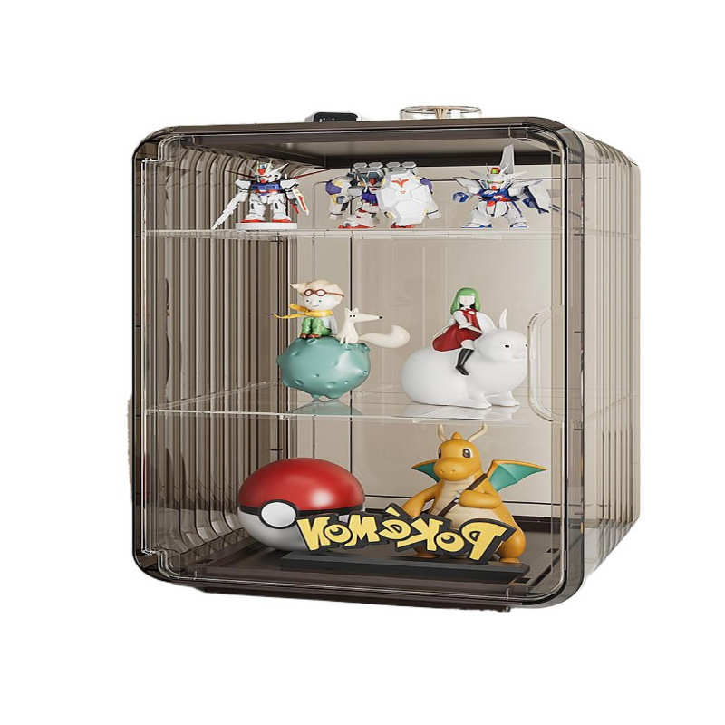 茶杯架茶盘水杯托盘家用客厅茶几放茶具茶水杯子置物柜双层收纳盒