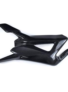适用于奥古斯塔MVBrutale800800RR800RC改装碳纤维链条罩