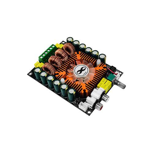TDA7498E大功率数字功放板2.0HIFI立体声160W*2支持BTL220W