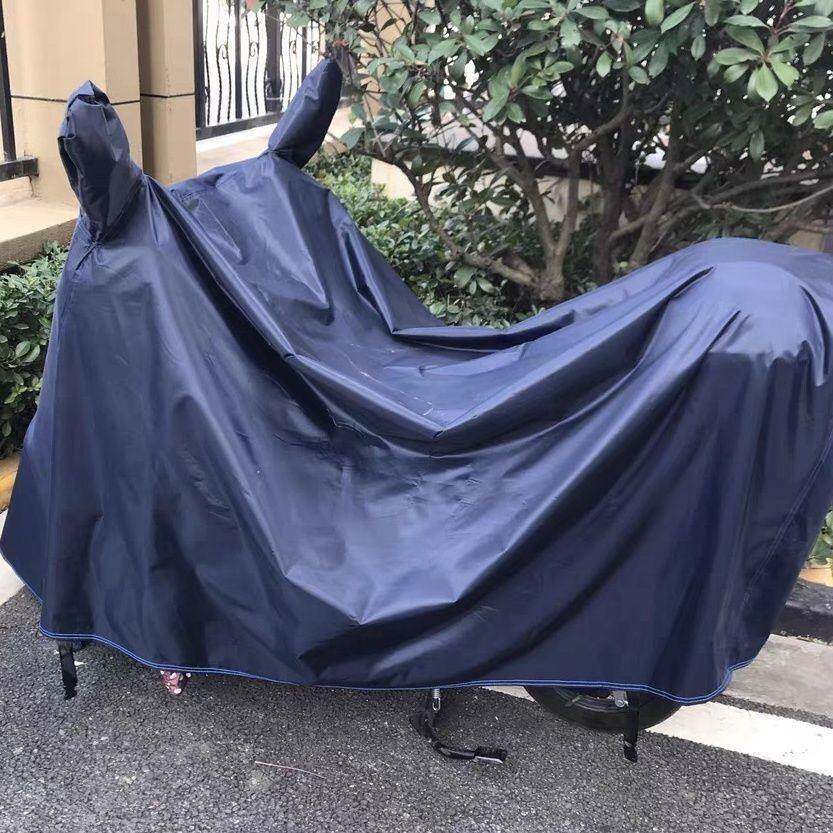 各种125/150摩托车车衣车罩防尘防晒防雨罩加大加厚牛津车套通用