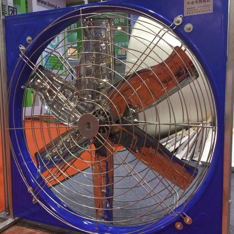 牛用悬挂式通风散热通风机牛舍鸡棚养殖风机养鸡场排氨气风机
