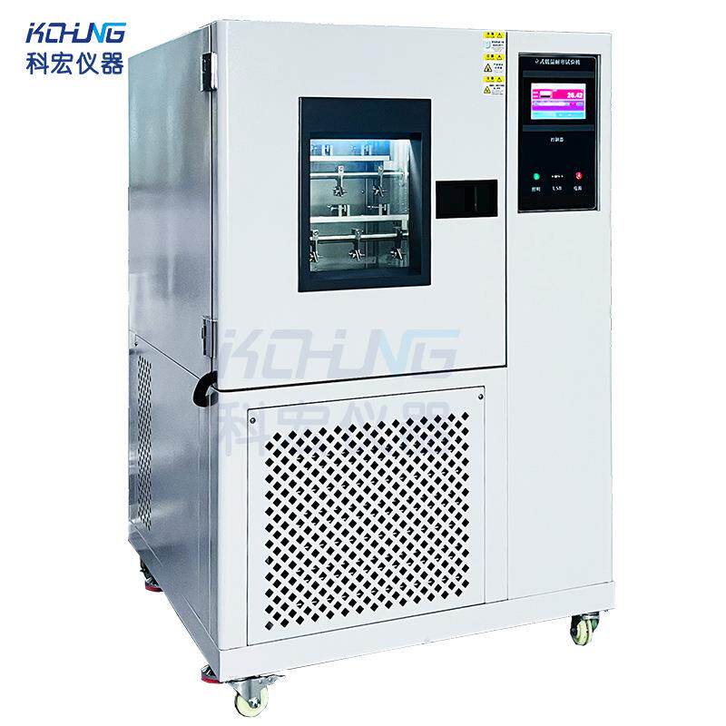 低温曲折耐寒试验机测试材料在极寒条件下的耐久性