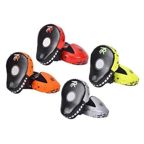 Boxing Pads Sparring Gear Punch Mitts Breathable Adjustable