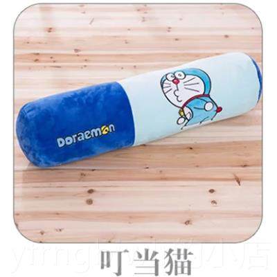 新款圆柱抱枕长形条枕可拆洗睡觉成人女卧卡通床靠枕上可爱室糖果