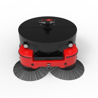 工业洗地机工厂车间手推式商用扫地机车库仓库学校医院停车场