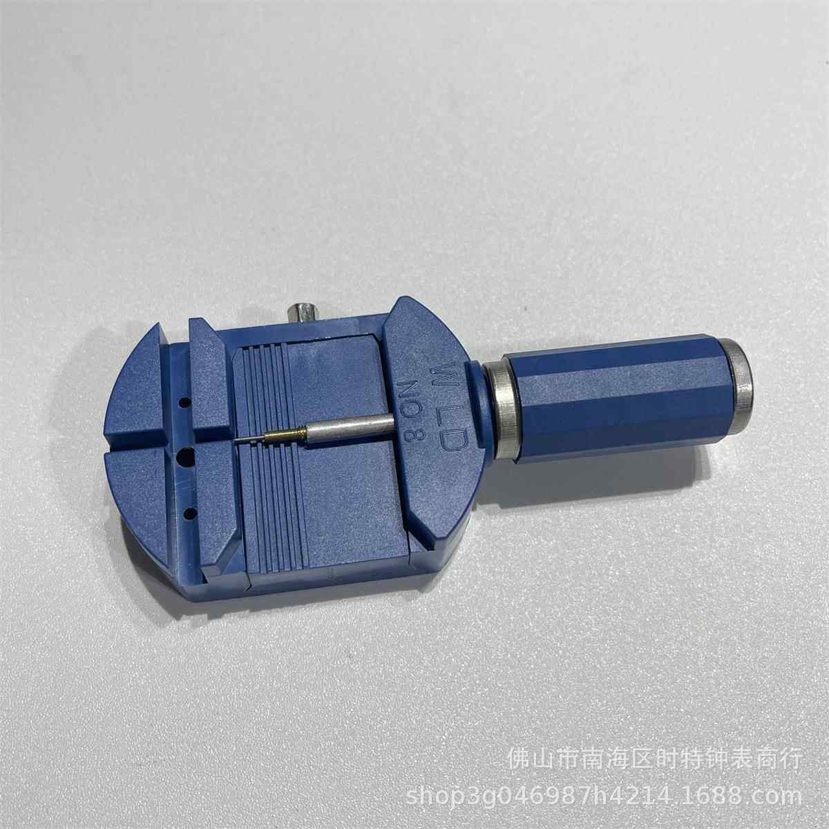 厂家手表长度拆带器 多功能调表器工具 机械钢带调节器截表器