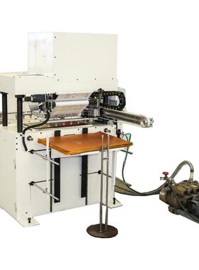 印刷业平面烫印机 各种烟盒酒盒烫金 WT-10自动多色平面烫金机