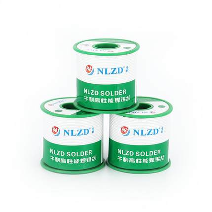 彩灯串、线头沾锡自动机用高温焊锡丝1.2mm1.5环保锡线1000克