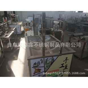 手现货供应不锈钢油腐竹皮型机 小工FNW豆皮腐竹加工一体机