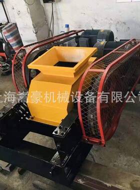 2PG400*250对辊破碎机效辊式制砂机出料均匀过粉率低砂石