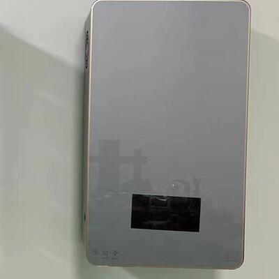 20KW匠奥变频电磁感应采暖热水壁挂锅炉磁能供暖200平