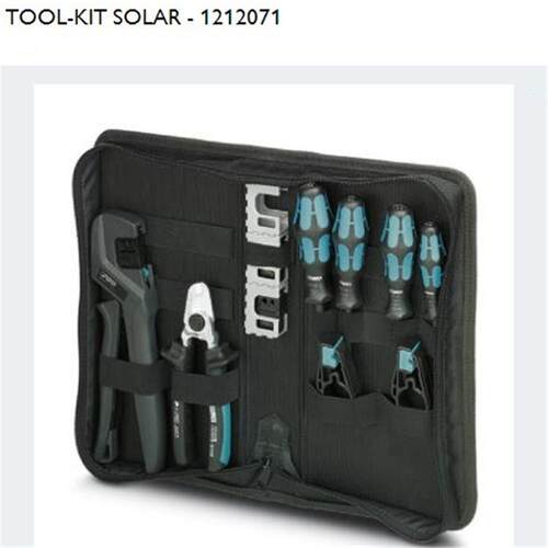 TOOL-KITSOLAR工具套件菲尼克斯/phoenix1212071