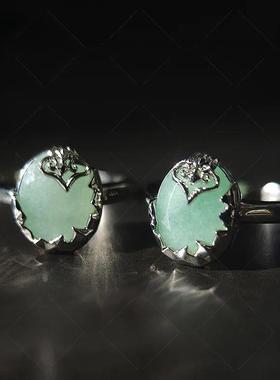 崩坏:星穹铁道同人印象周边基石戒指石心十人锆石砂金生日礼物