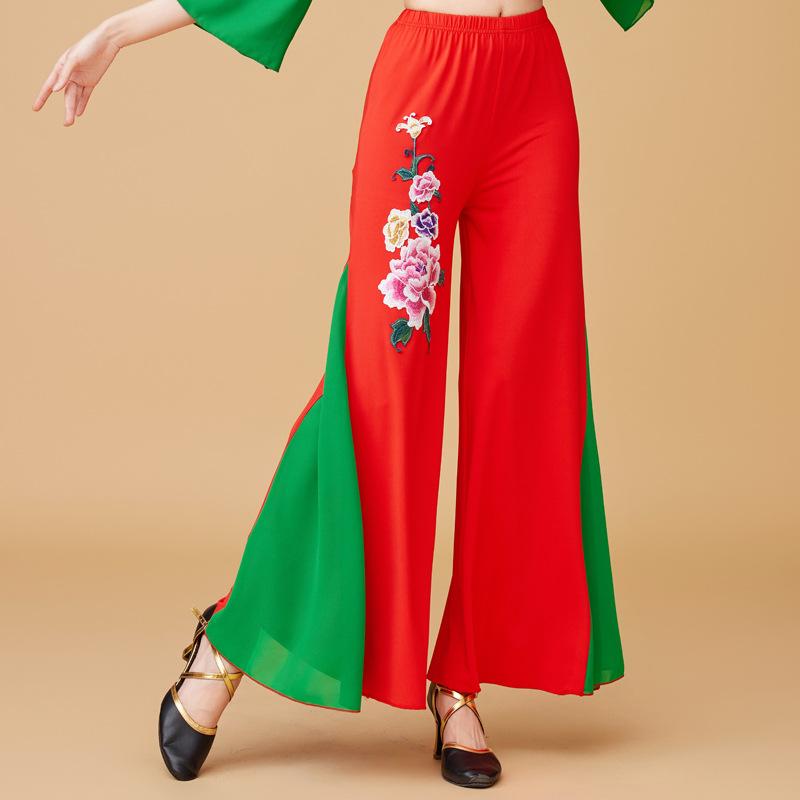 广场舞洛神服装套装广场舞套装