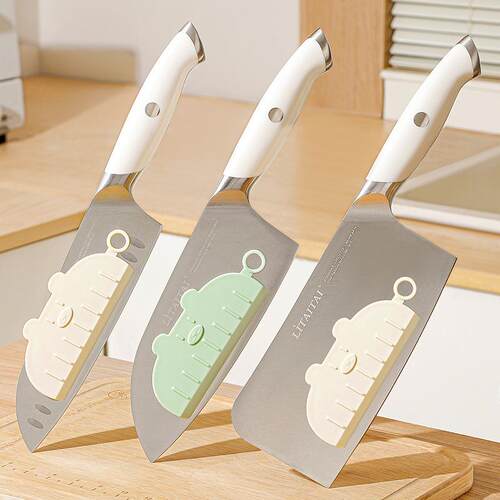 Magnetic Non-Stick Knife Cutting Wonder for Home Kitchen and