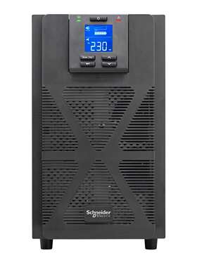 APC在线式UPS不间断电源SPM6KL企业办公设备稳压应急电源塔式6KVA