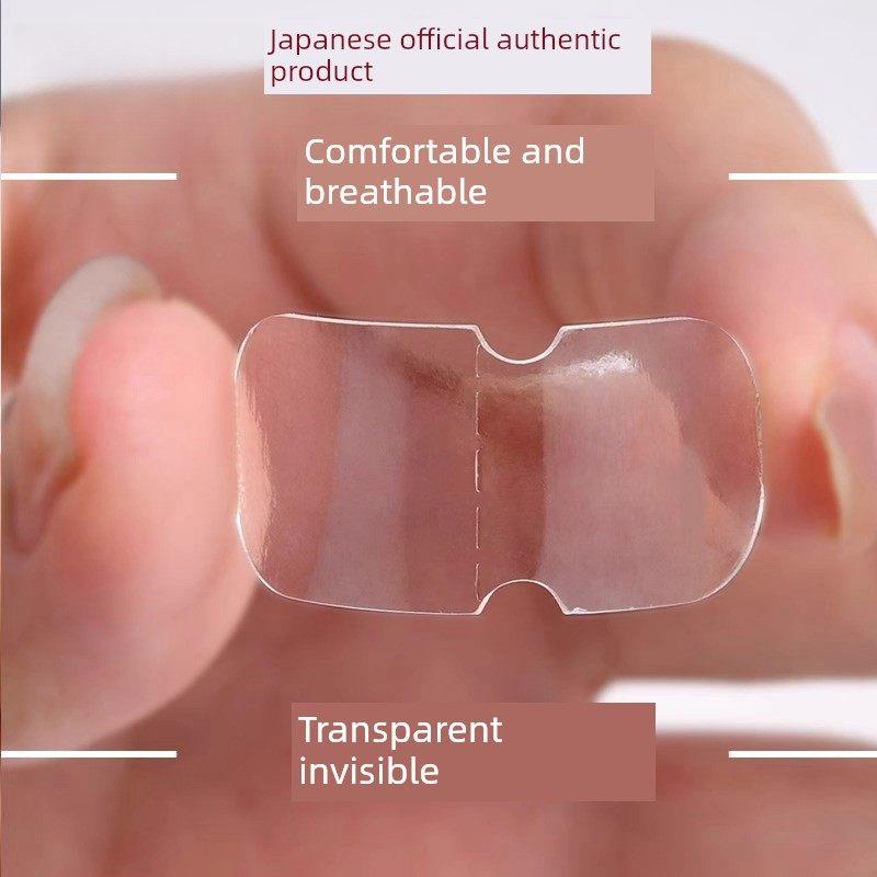日本精灵耳贴人造硅胶亲肤贴面耳变成风耳和立耳贴片，可以拍照，