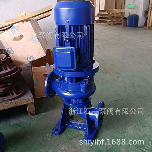 GW管道干式污水泵污泥泵排水泵厂家无堵塞排污泵380v不锈钢防爆