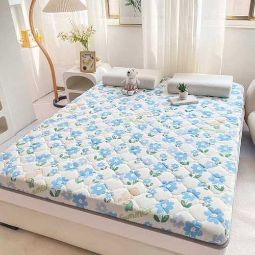 床垫家用加厚席梦思棉垫双人学生床垫子单人宿舍软垫四季通用床垫