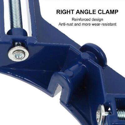 Thickened Right Angle Clip Carpentry Tools Wood Joinery