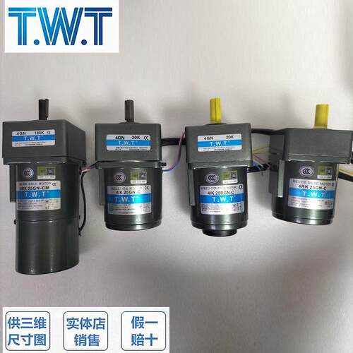 TWT380V三相电机5RK180GU-YM 5RK120GU-YM 5RK90GU-YM 5RK60GU-YM