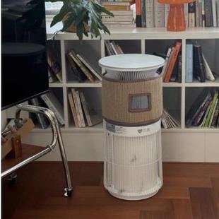 贝昂空气净化器除猫毛吸浮毛去异味细菌病毒kj400f P300