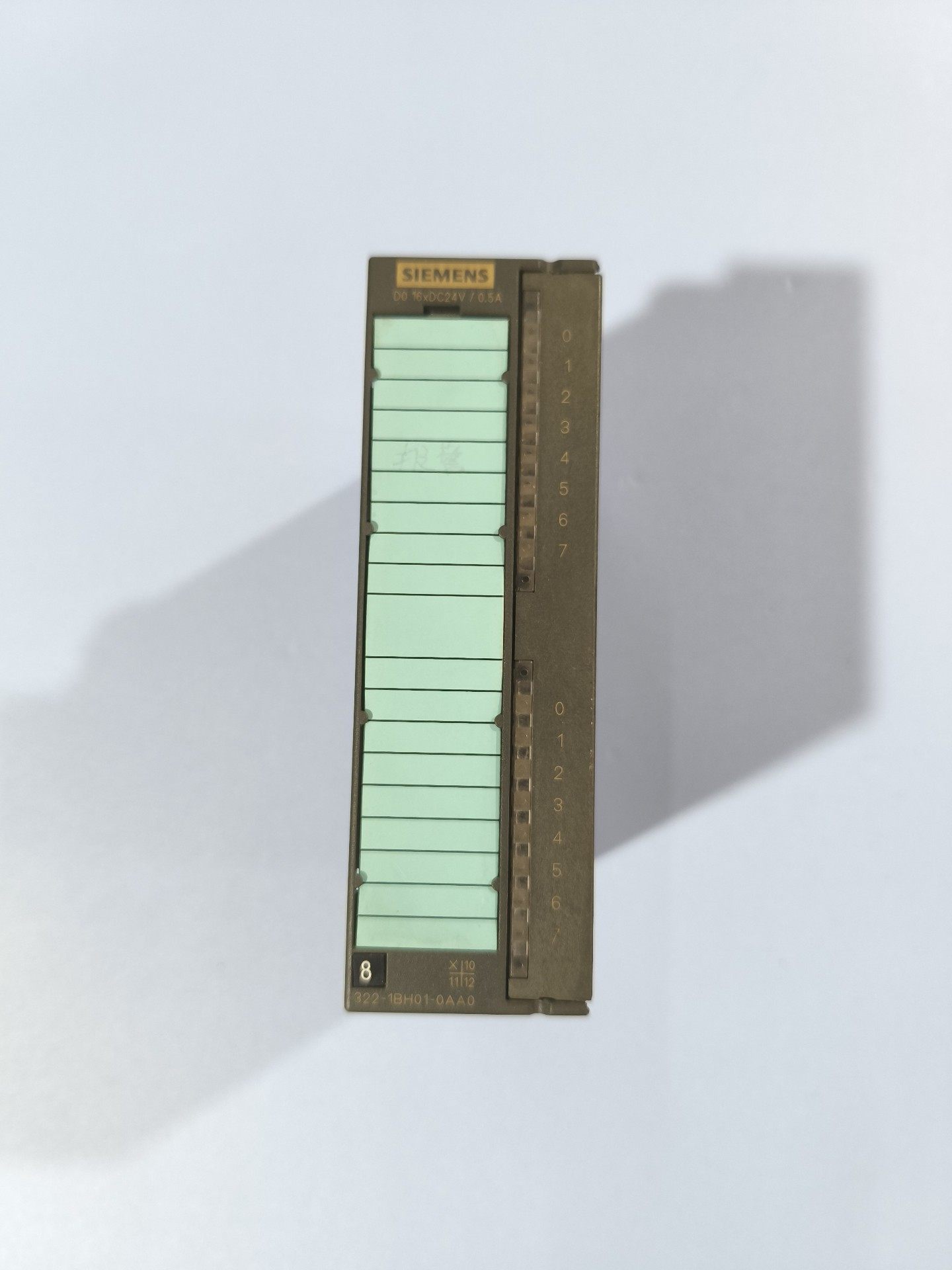 西门子332-1bh01-0AA0，拆机品，成色如图，功能完