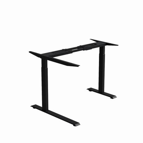 电动升降桌二节智能电竞桌双电机电动升降桌腿站立办公学习电动桌