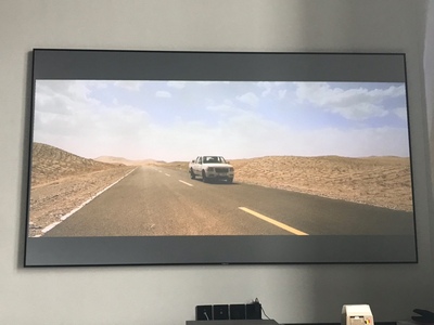 峰米激光电视怎么样?未来用激光电视是大势所趋?