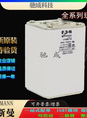 巴斯曼170M6731 170M6732 170M6734 厂价供应优价供应 伊顿熔断器