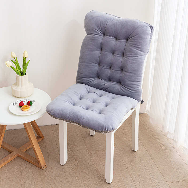 办公室久坐屁股垫子灰格子椅子垫椅子坐垫靠背一体垫子,居家布艺,美臀垫/保健坐垫,淘宝优惠券,粉丝福利购,淘宝优惠卷