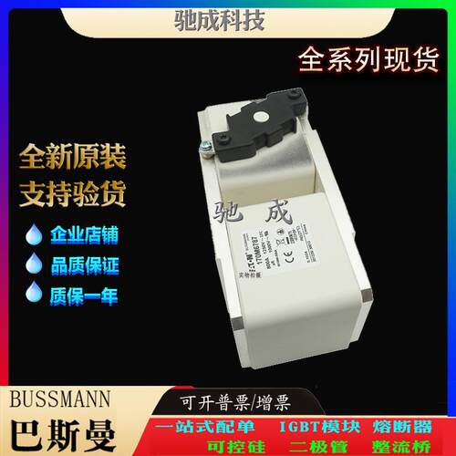 巴斯曼170M6787170M6788170M6789厂家供货价格优惠快熔保险丝