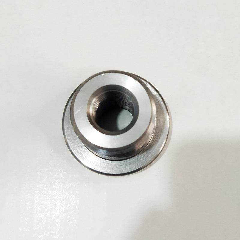 木工车床主轴转接头变径套外螺纹33mm, 内螺纹18mm 200g跨境产品