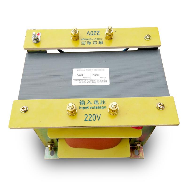 全铜单相隔离变压器380v220v变220v110v36BK3000VADG581015kva